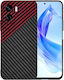 Techsuit Back Cover Μαύρο (Honor 90 Lite)