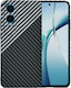Techsuit Back Cover Μαύρο (OnePlus Nord CE 4 Lite)