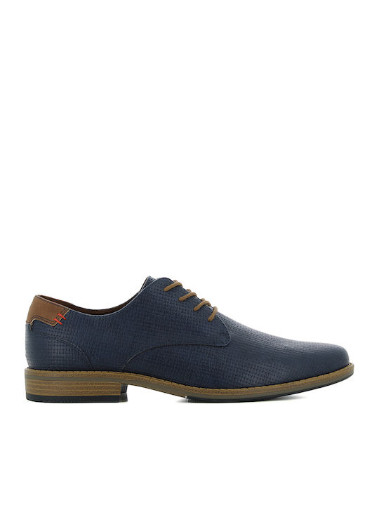 Men's Oxfords Blue