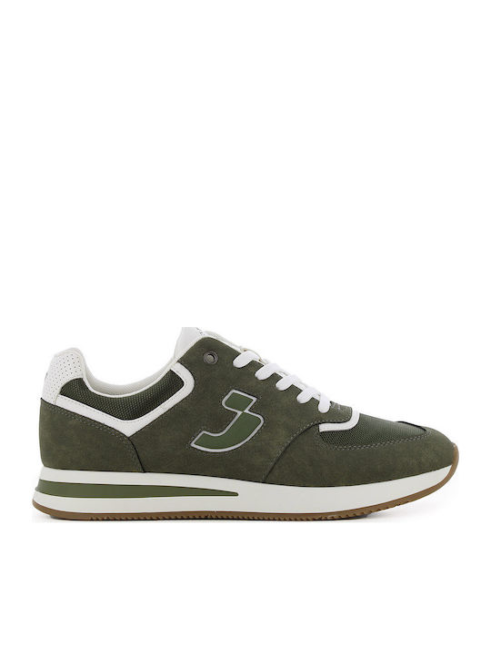 SJ Sneakers Khaki