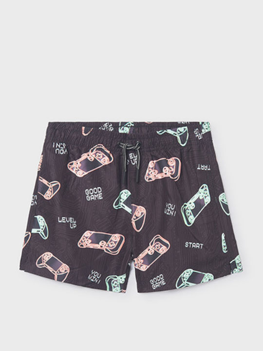Mayoral Kinder Badeanzug Badeshorts Black