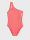 Mayoral Kinder Badeanzug Einteilig Pink
