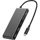 Belkin Connect USB-C Docking Station With HDMI Gray