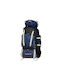Bergsteigerrucksack 90Es Blau