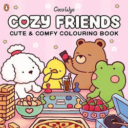 Cozy Friends Coco Wyo Penguin Books Ltd