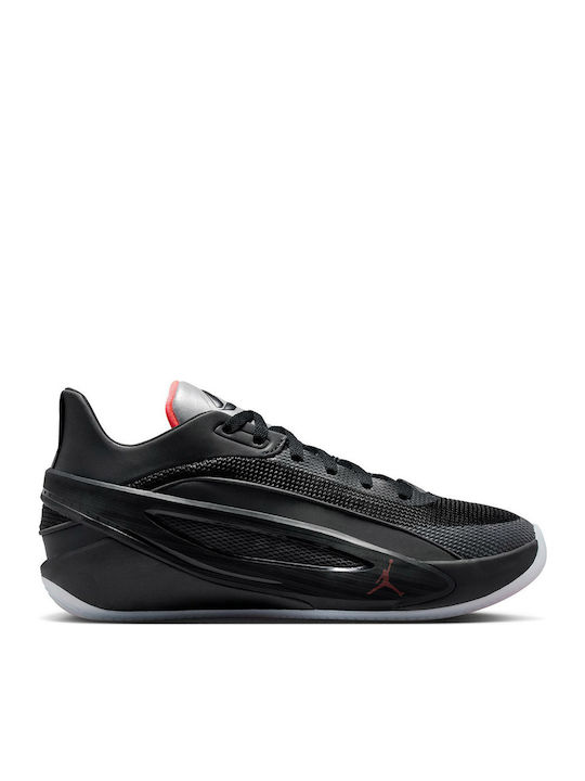Jordan Luka 5 Low Basketball Shoes Black / Brig...