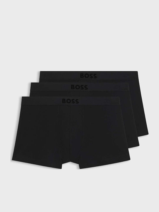 Boss Power Power Slipuri pentru bărbați Negru 3...