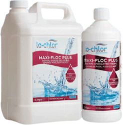 Water Treatment Hellas Maxi-floc Plus Flockungshilfsmittel für Pool 5lt