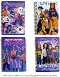 Starrydrip Spiral Notebook