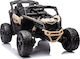 Lean Cars Ferngesteuertes Auto Buggy Khaki