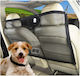 Divider Car for Dog Black