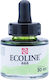 Royal Talens Νερομπογιά Πράσινη 30ml