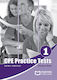 Cpe Practice Tests 1 Teacher's Book With Digibook App
