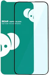 Bear 3D Full Glue Screen Protector Black (iPhone 17 / 17 Pro / 16 Pro) Bear 3D Full Glue Screen Protector Black (iPhone 17 / 17 Pro / 16 Pro)