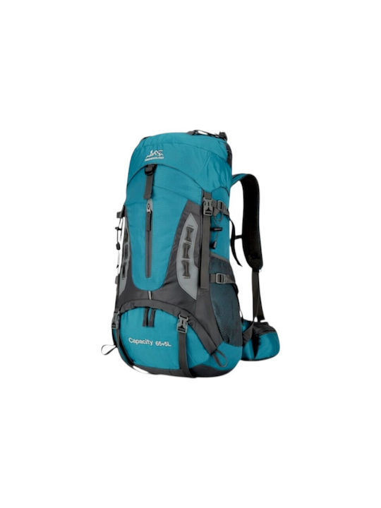 Ορειβατικό Σακίδιο 70lt Μπλε Expedition