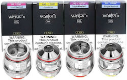 Uwell Valyrian 2 Heizwendel 0.32ohm Dampfmethode Uwell Valyrian 2 Heizwendel 0.32ohm Dampfmethode