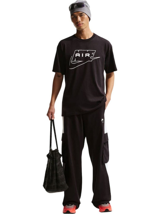 Nike Tricou Negru