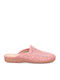 Winter Women's Slippers Pink