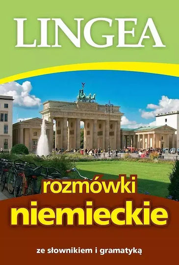 Rozmówki Niemieckie Ze Słownikiem I Gramatyką