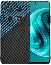Techsuit Back Cover Blace (Huawei Nova 12i)