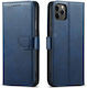 Wallet Μπλε (Honor X8a)