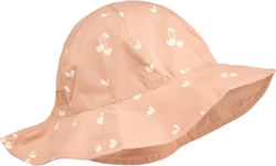 Liewood Kids' Hat Fedora Amelia Sweethearts Pink