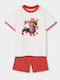 Boboli Kids Nightwear Summer Ecru