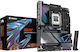 Gigabyte X870E Aorus Master X3D Wi-Fi Placă de bază ATX cu AMD AM5 Socket