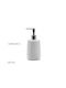 Vestiamo Casa Dispenser Ceramică Alb 320ml