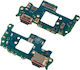 Charging Connection Circuit Board Microphone Samsung Galaxy S23 Fe S711