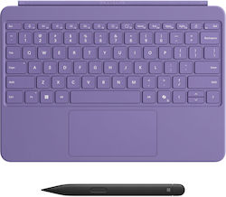 Microsoft Surface Pro Keyboard Cover with Slim Pen 2 English US Microsoft Surface Pro Keyboard Cover with Slim Pen 2 English US