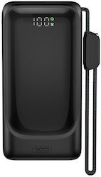 XO PR282 10000mAh 22.5W Schwarz