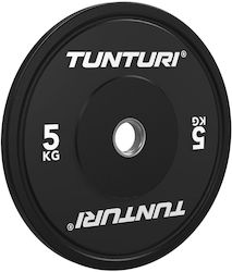 Tunturi Rubber Plate 1 x 5kg