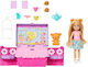 Barbie Tea Party Set Doll Chelsea For 3+ Years ...