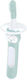 Mam Brush Βρεφική Οδοντόβουρτσα για 3m+ Γαλάζια