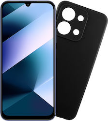 Volte-Tel Umschlag Rückseite Schware (Poco C85) Volte-Tel Umschlag Rückseite Schware (Poco C85)