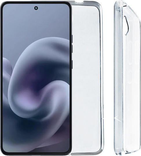 Volte-Tel Slimcolor Air Umschlag Rückseite Silikon Transparent (iPhone Air)