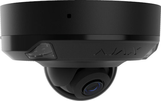Ajax Systems Mini HL IP Surveillance Camera Full HD+ 5MP Waterproof with Microphone and Lens 2.8mm