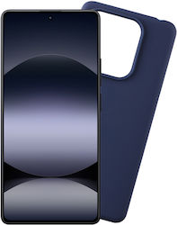Volte-Tel Umschlag Rückseite Blau (Redmi Note 14S) Volte-Tel Umschlag Rückseite Blau (Redmi Note 14S)
