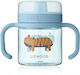 Liewood Baby- und Kleinkindbecher Kylo aus Kuns...