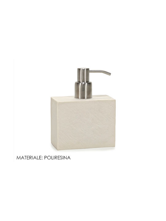 Vestiamo Casa Dispenser Plastic Bej