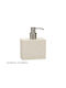 Vestiamo Casa Dispenser Plastic Bej