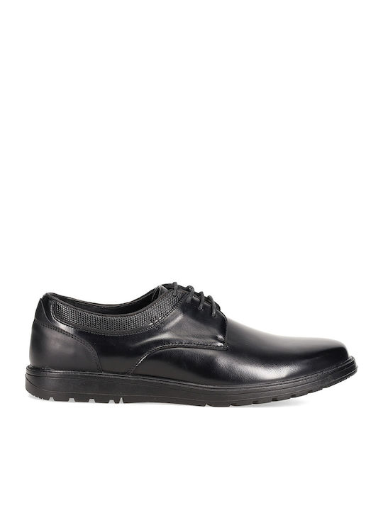 Ανδρικά Oxfords Μαύρα
