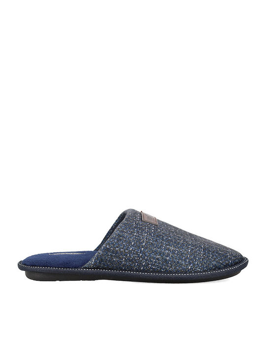 Men's Slipper Blue