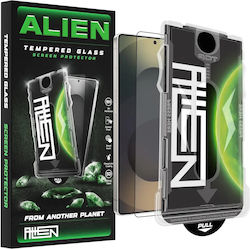Alien Tempered Glass (Galaxy S24 Ultra) Alien Tempered Glass (Galaxy S24 Ultra)