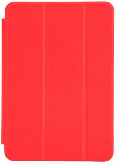 Oem Tri-fold Flip Cover Δερματίνης Xiaomi Pad 6s Pro 12.4 Κόκκινο