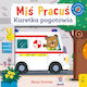 Miś Pracuś. Karetka Pogotowia