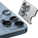 Nordic Metal Camera Lens Apple Iphone 17 Air Sky Blue