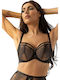 Black Minimizer Σουτιέν mit Bügel