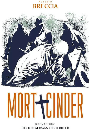 Mort Cinder